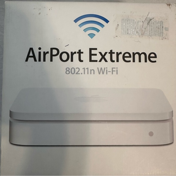 AirPort Extreme WiFi - Picture 5 of 7